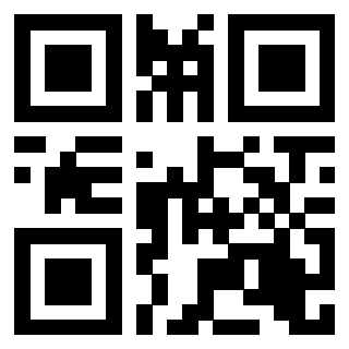 3205454013 - Immagine del Qr Code associato