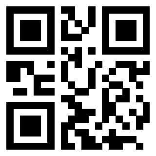 Scansione del QrCode di 3205454037