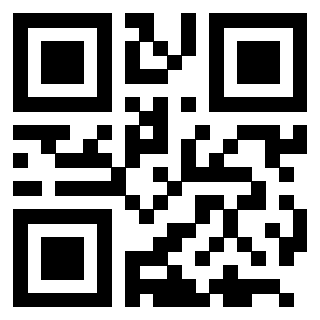 Scansione del Qr Code di 3205454048