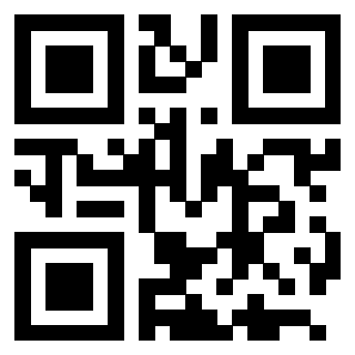 3205454125 - Immagine del Qr Code associato