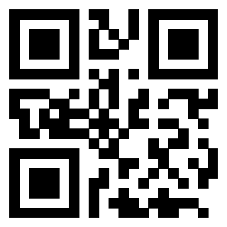 3205454136 - Immagine del Qr Code associato