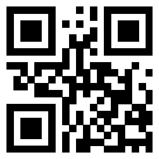 Scansione del QrCode di 3205454225