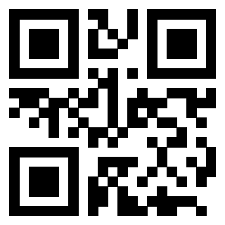 Immagine del Qr Code di 3205454262