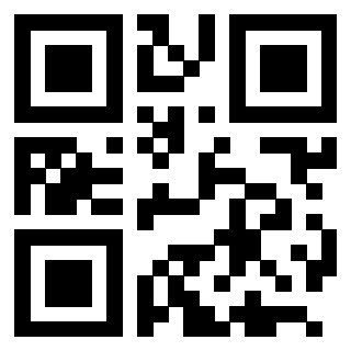 3205454345 - Immagine del Qr Code associato