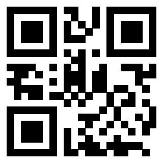 3205454450 - Immagine del Qr Code associato