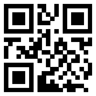 Scansione del QrCode di 3205454508