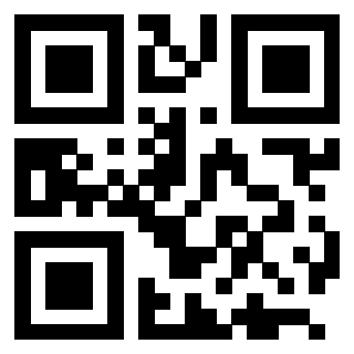 Scansione del Qr Code di 3205454519
