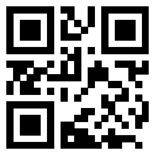 Scansione del QrCode di 3205454596