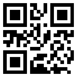 Immagine del Qr Code di 3205454703