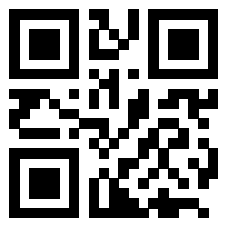 Immagine del Qr Code di 3205454708
