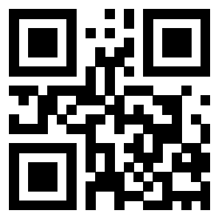 Scansione del QrCode di 3205454717