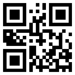 Scansione del QrCode di 3205458289