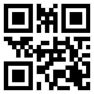 3205458300 - Immagine del QrCode associato