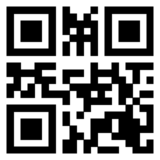 Scansione del QrCode di 3205458301