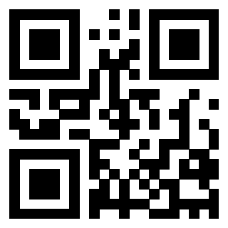 Scansione del QrCode di 3205458305