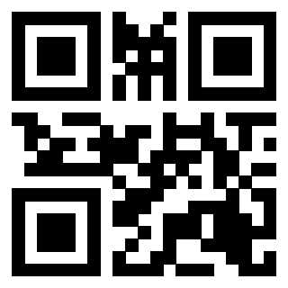 3205458309 - Immagine del Qr Code associato