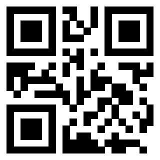 3205458318 - Immagine del Qr Code associato