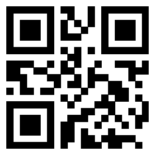 3205458334 - Immagine del Qr Code associato