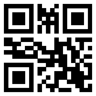 3205458337 - Immagine del Qr Code associato