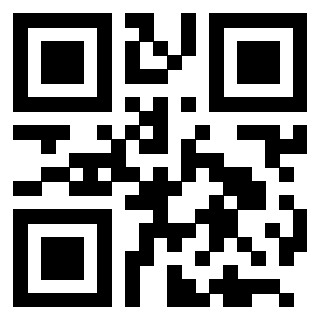 Il QrCode di 3205458375