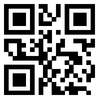 3205458403 - Immagine del Qr Code associato