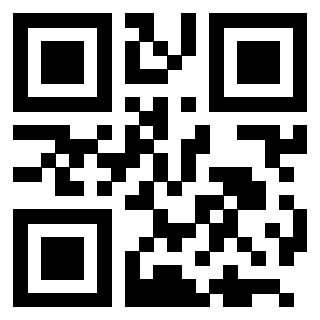 Immagine del Qr Code di 3205458429
