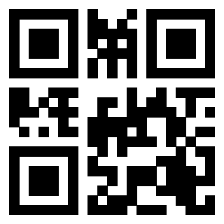 3205458470 - Immagine del Qr Code associato