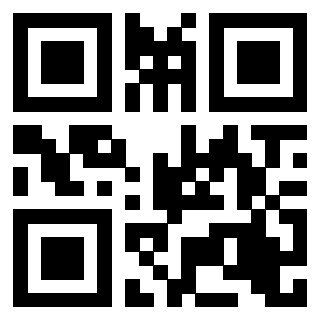 Scansione del QrCode di 3205458491