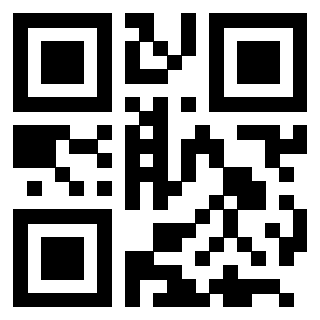 Scansione del Qr Code di 3205458510