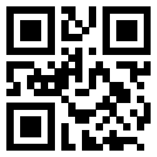 Scansione del QrCode di 3205458514