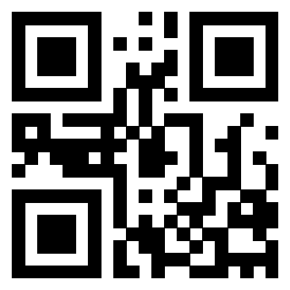 Scansione del QrCode di 3205458555