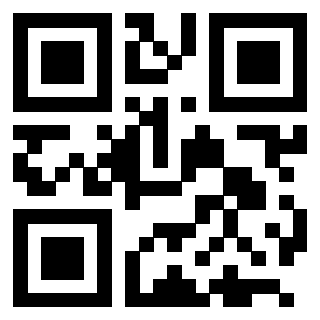 3205458598 - Immagine del Qr Code associato