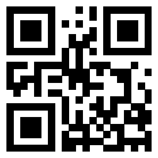 Scansione del QrCode di 3205458637