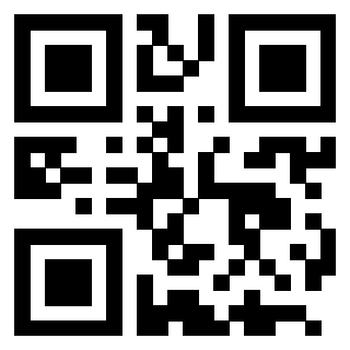 Immagine del Qr Code di 3205458676