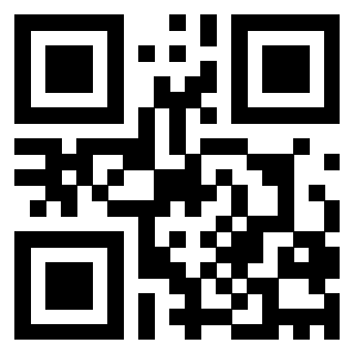 Scansione del QrCode di 3205458731