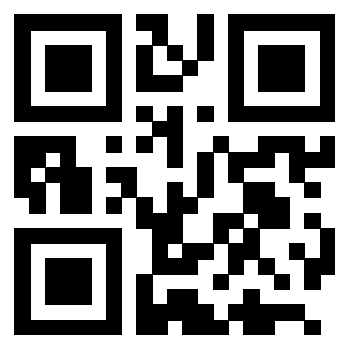 Immagine del QrCode di 3205458779