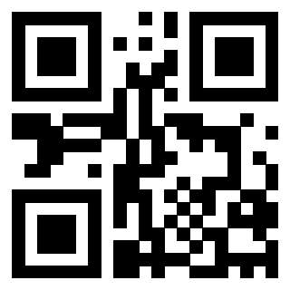 Scansione del QrCode di 3205458780