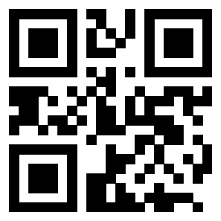 Scansione del QrCode di 3205458798