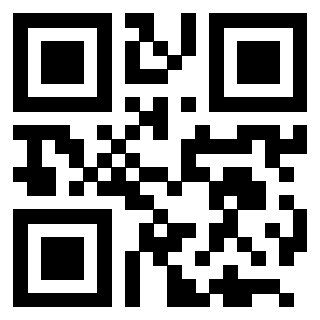 3205458893 - Immagine del Qr Code associato