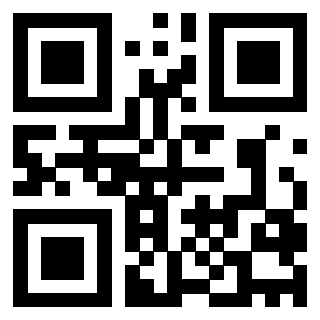 Scansione del QrCode di 3205458902