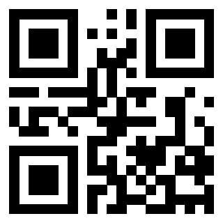 Scansione del QrCode di 3205458903