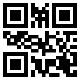 3205459010 - Immagine del Qr Code associato