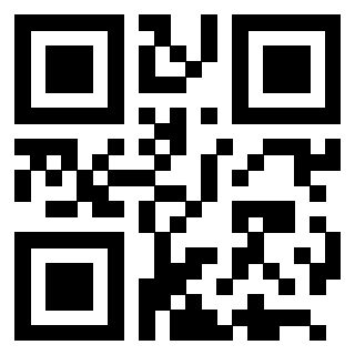 Scansione del QrCode di 3205459033