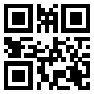Immagine del Qr Code di 3205459038