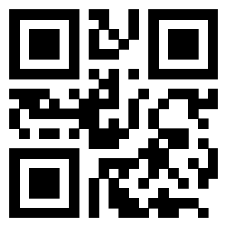 Scansione del QrCode di 3205459065