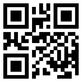3205459068 - Immagine del Qr Code associato