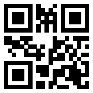 Il QrCode di 3205459081