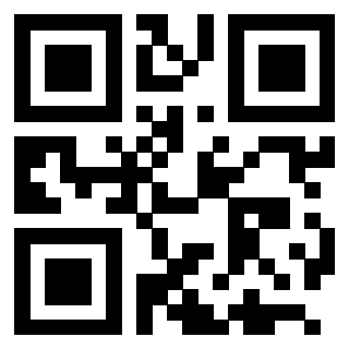 Il QrCode di 3205459097