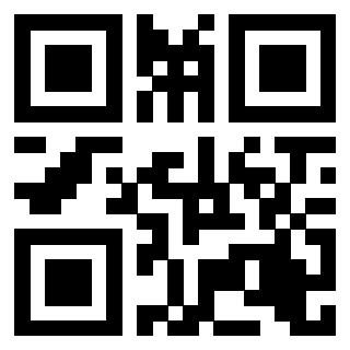 Immagine del Qr Code di 3205459161