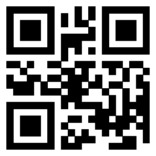 Scansione del QrCode di 3205459173